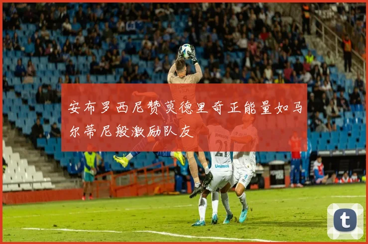 安布罗西尼赞莫德里奇正能量如马尔蒂尼般激励队友